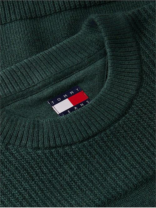 maglia Tommy Jeans | DM0DM23571M2Q VERDE
